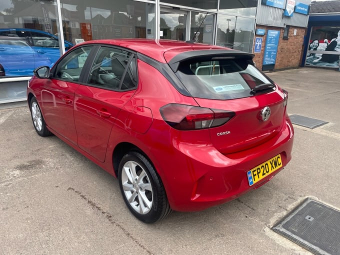 2025 Vauxhall Corsa