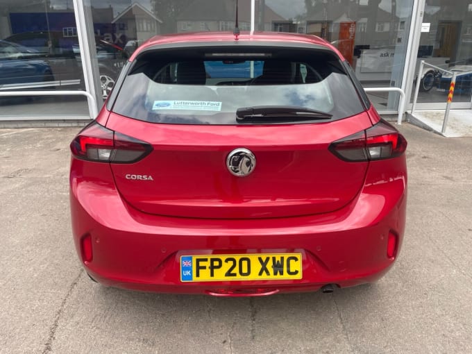 2025 Vauxhall Corsa