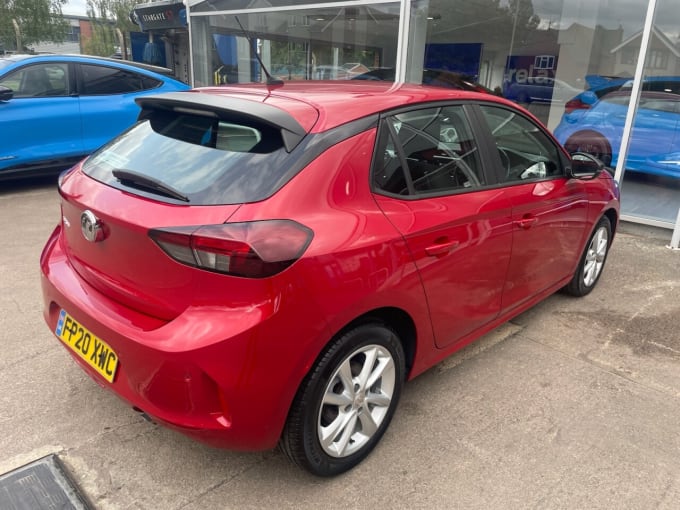 2025 Vauxhall Corsa
