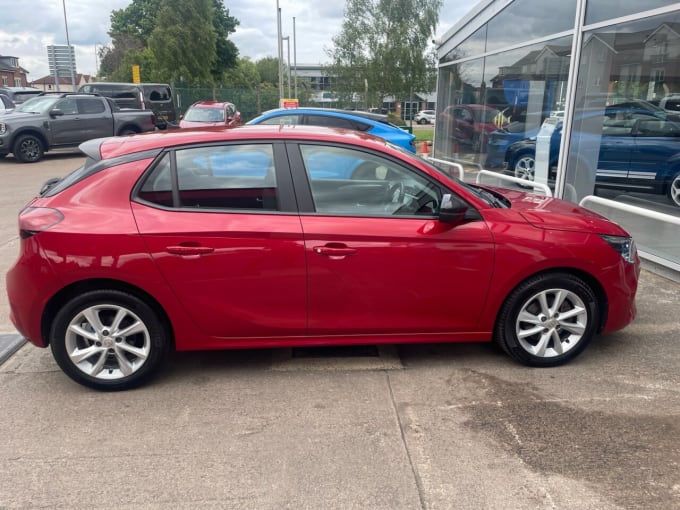 2025 Vauxhall Corsa