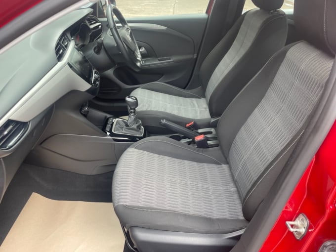 2025 Vauxhall Corsa