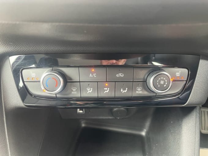 2025 Vauxhall Corsa