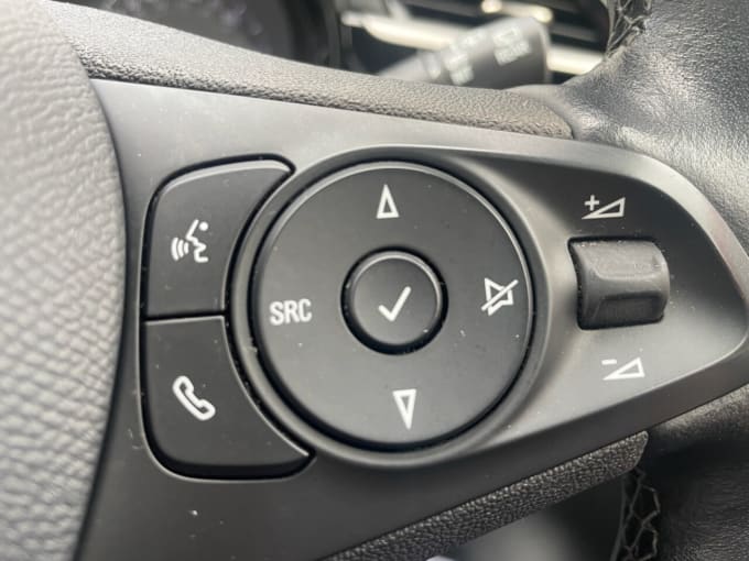 2025 Vauxhall Corsa