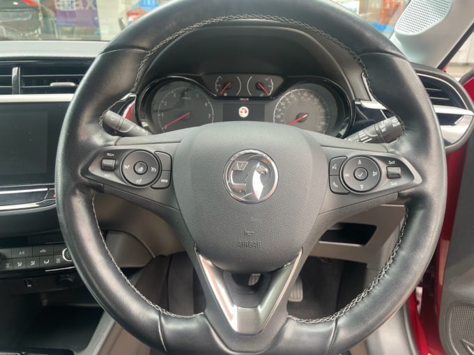 2025 Vauxhall Corsa