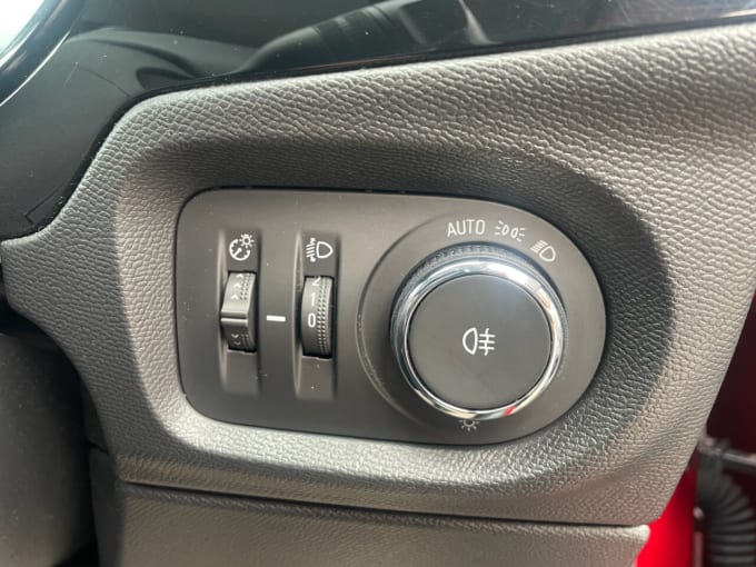 2025 Vauxhall Corsa