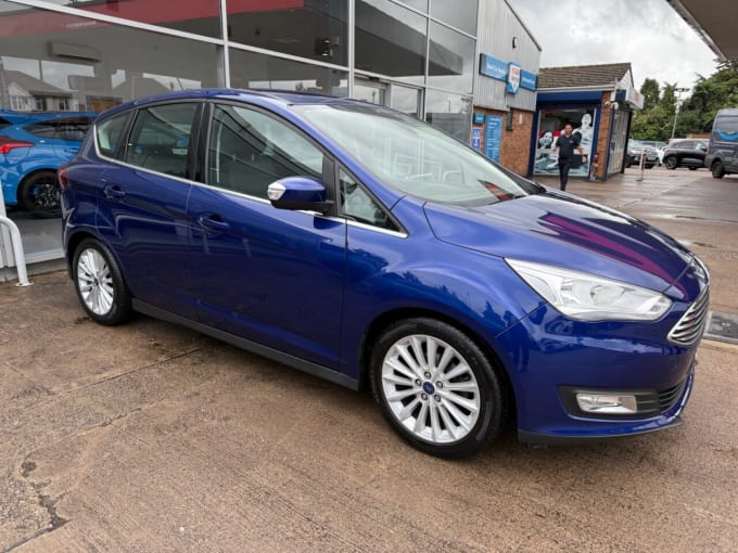2025 Ford C-max