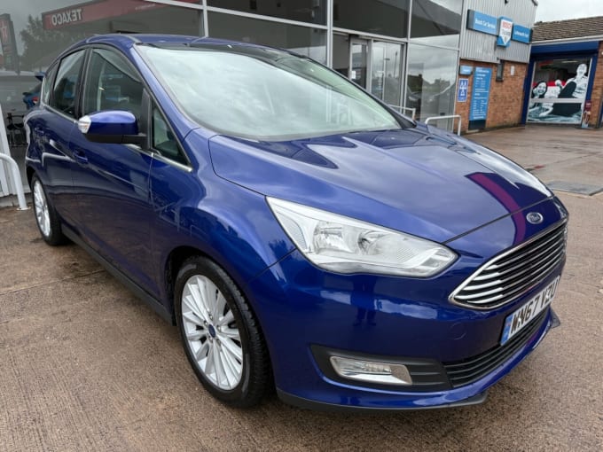 2025 Ford C-max