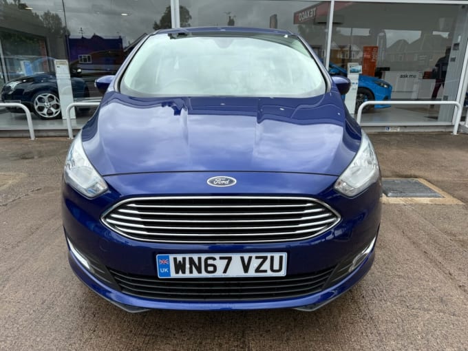 2025 Ford C-max