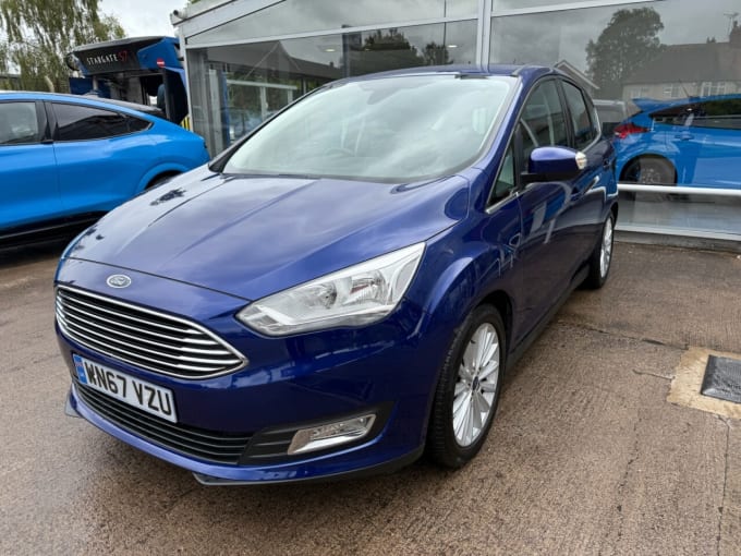 2025 Ford C-max