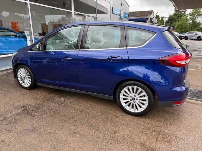 2025 Ford C-max