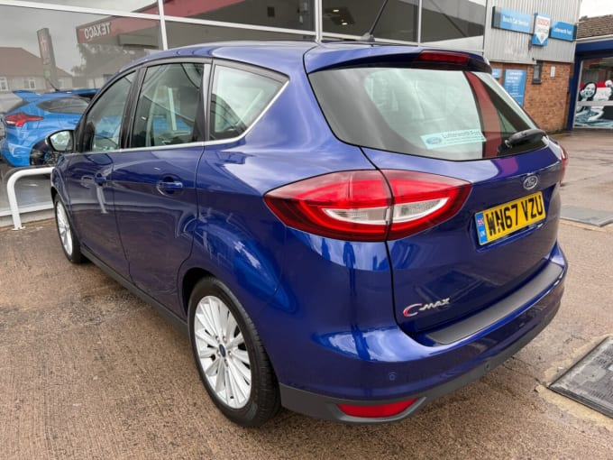 2025 Ford C-max