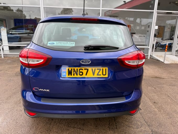 2025 Ford C-max