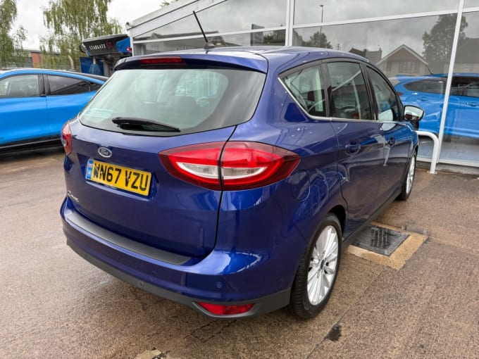 2025 Ford C-max