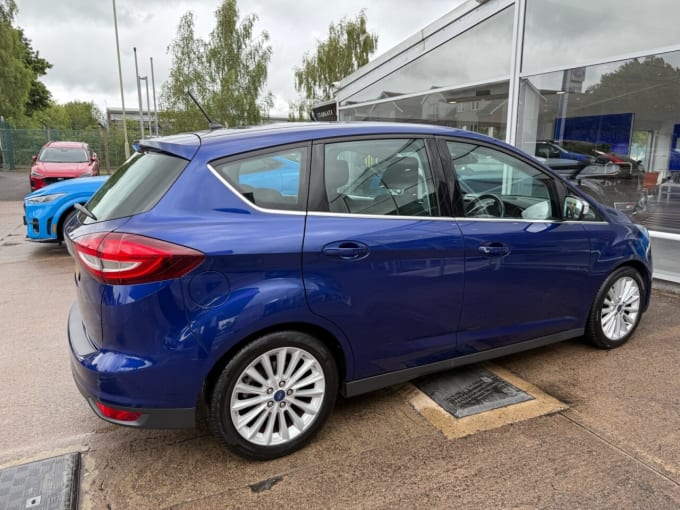 2025 Ford C-max