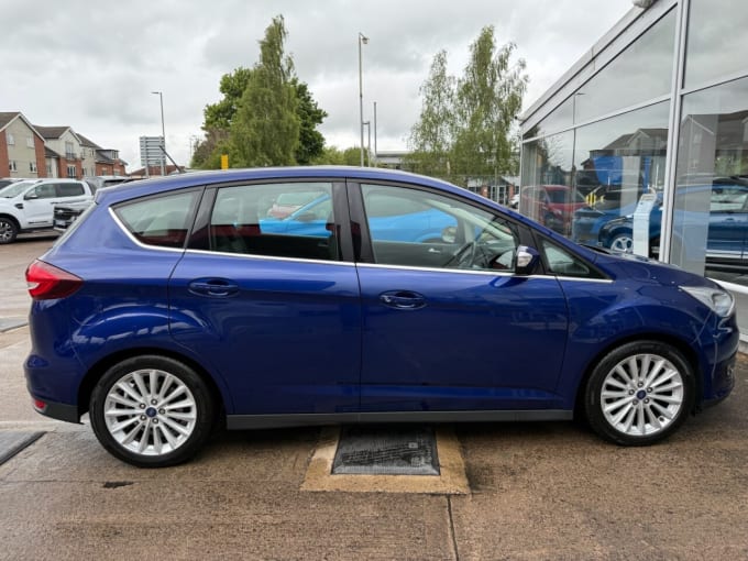 2025 Ford C-max
