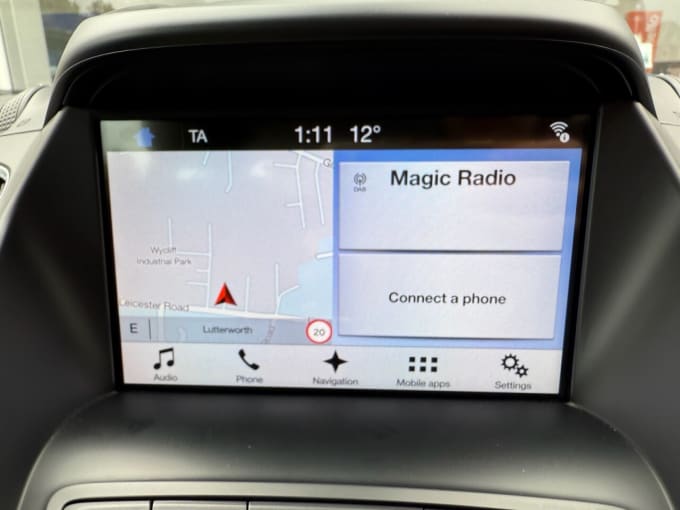 2025 Ford C-max