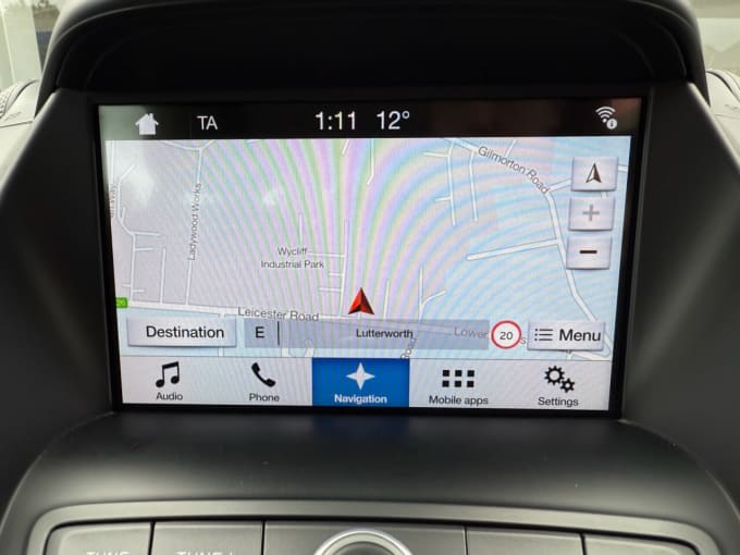 2025 Ford C-max
