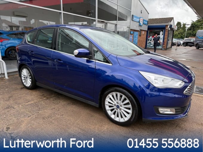 2025 Ford C-max