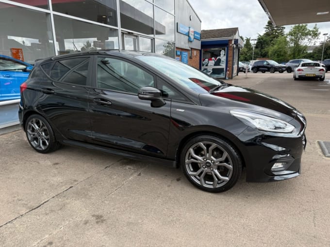 2025 Ford Fiesta