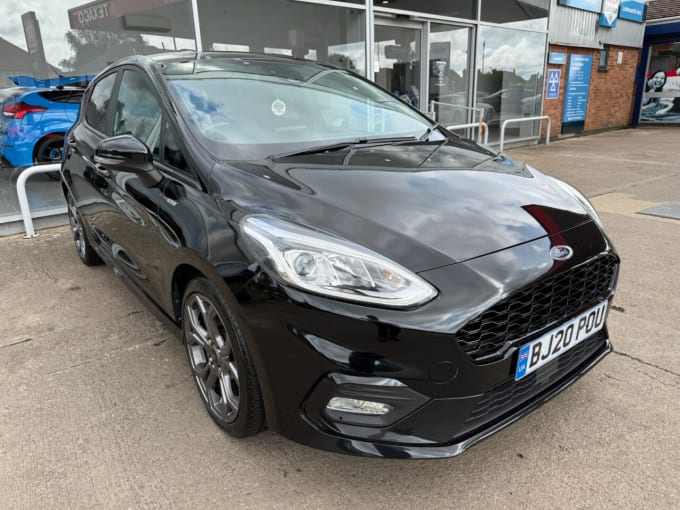 2025 Ford Fiesta