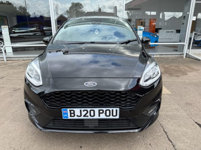 2025 Ford Fiesta