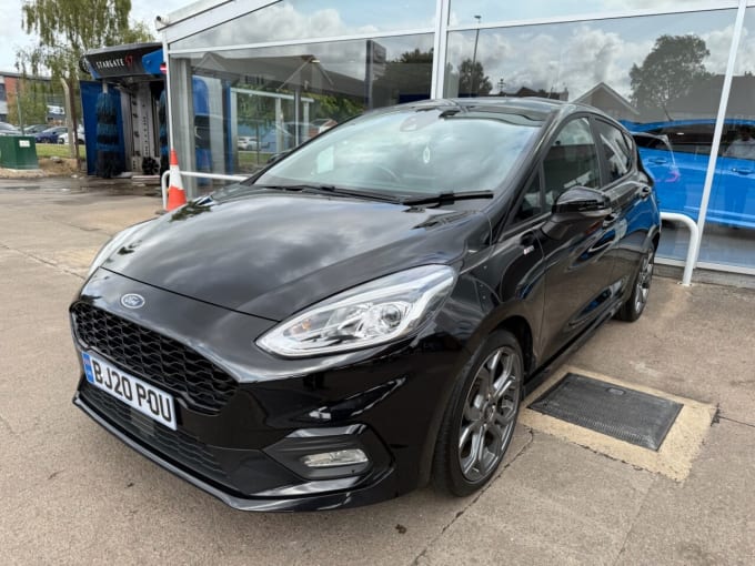 2025 Ford Fiesta