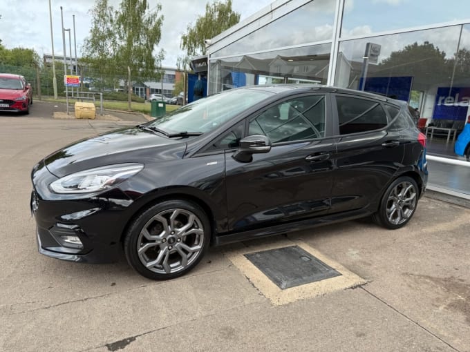 2025 Ford Fiesta