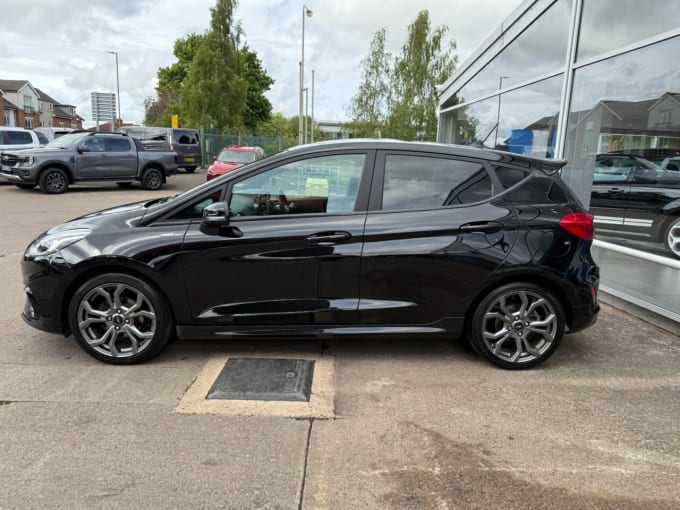 2025 Ford Fiesta