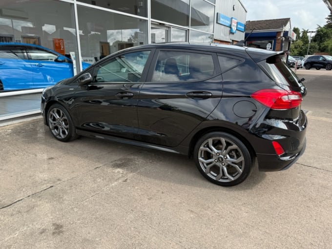 2025 Ford Fiesta
