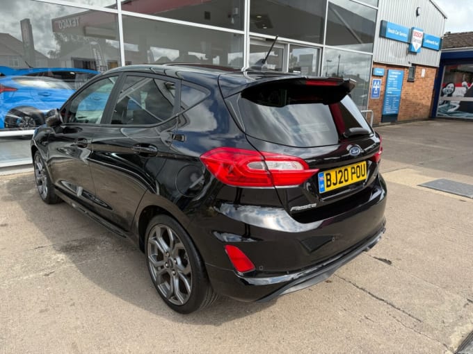 2025 Ford Fiesta