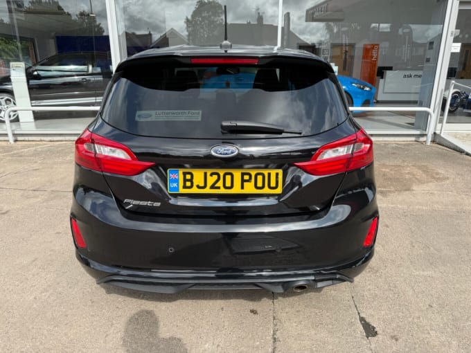 2025 Ford Fiesta