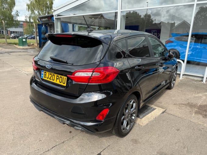 2025 Ford Fiesta
