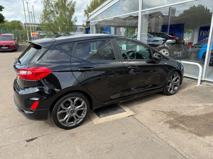 2025 Ford Fiesta