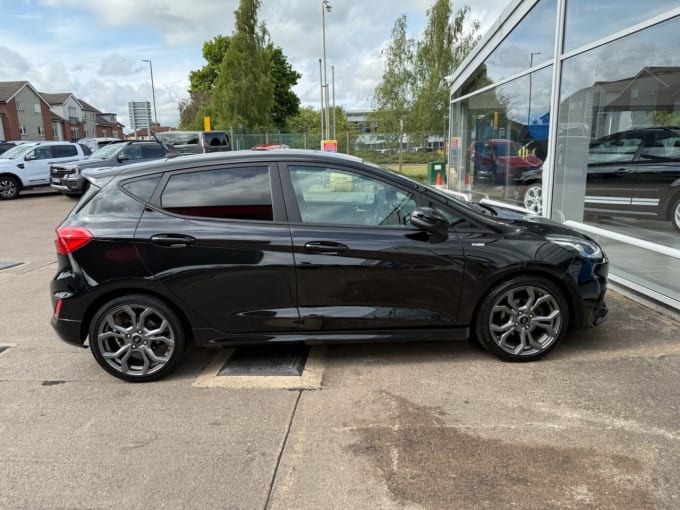 2025 Ford Fiesta