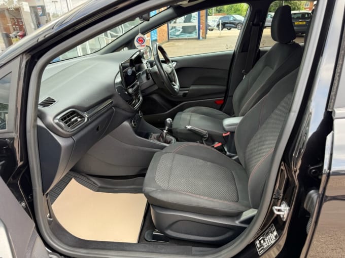 2025 Ford Fiesta