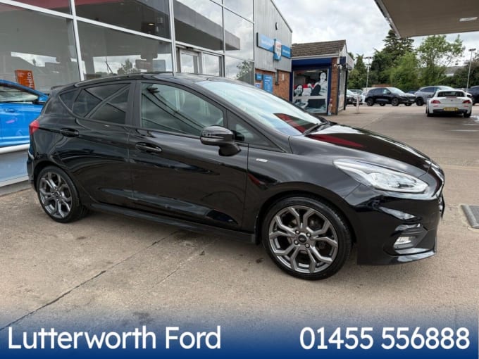 2025 Ford Fiesta