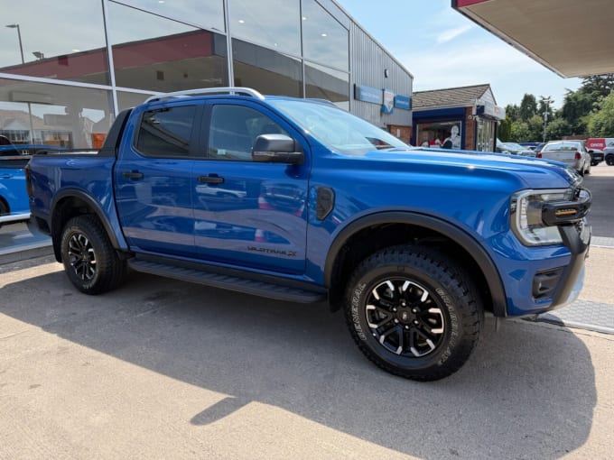 2025 Ford Ranger