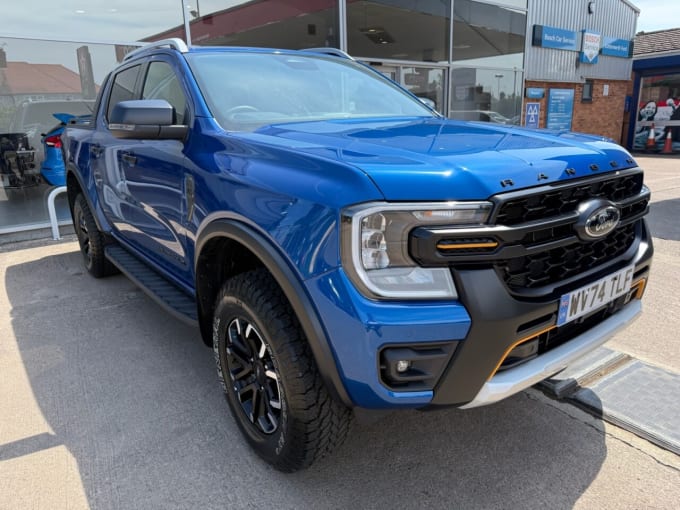 2025 Ford Ranger