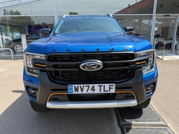2025 Ford Ranger