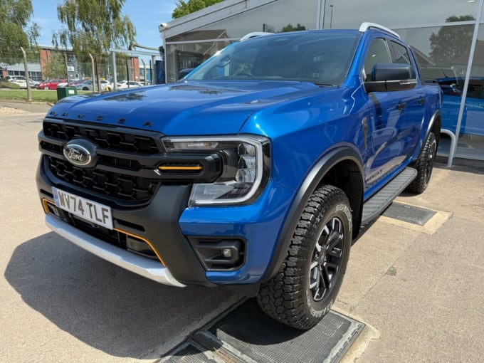 2025 Ford Ranger