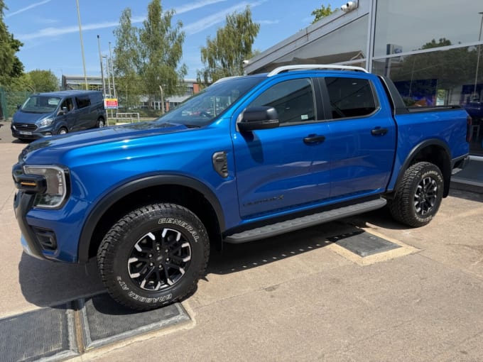 2025 Ford Ranger