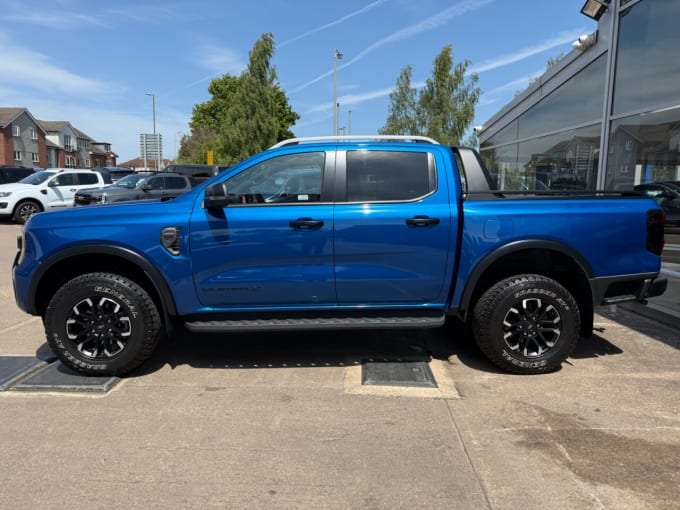2025 Ford Ranger