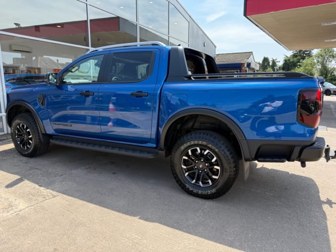 2025 Ford Ranger