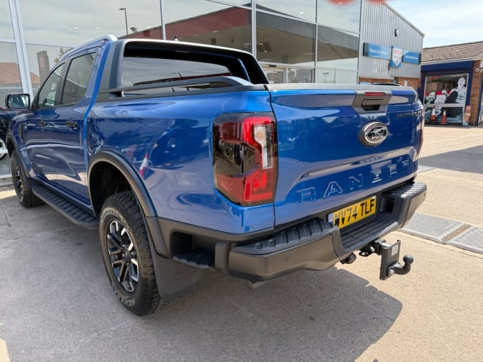 2025 Ford Ranger