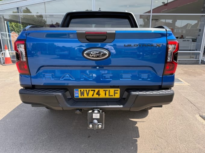 2025 Ford Ranger