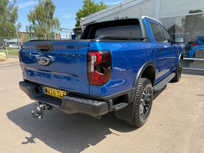 2025 Ford Ranger