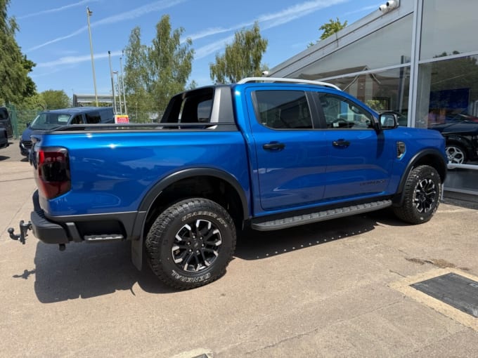 2025 Ford Ranger