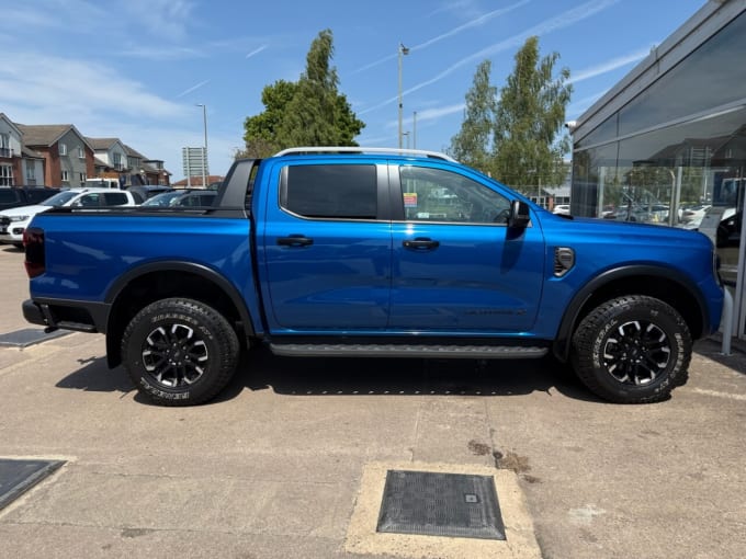 2025 Ford Ranger