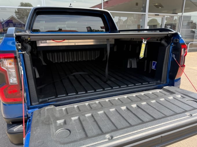 2025 Ford Ranger