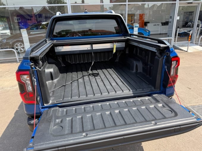 2025 Ford Ranger